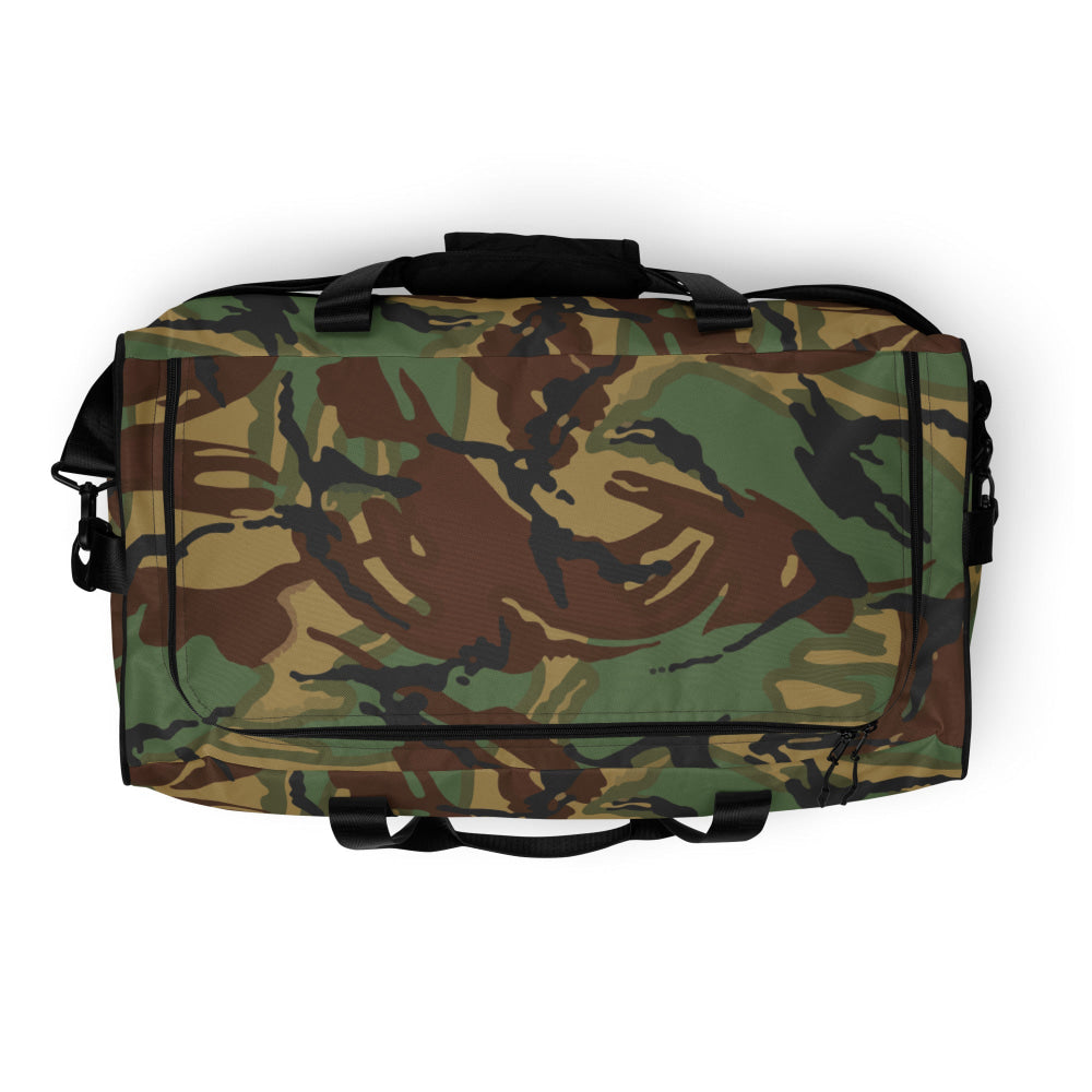 New Zealand Disruptive Pattern Material (DPM) CAMO Duffle bag - Bag