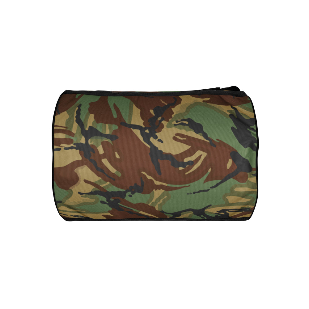 New Zealand Disruptive Pattern Material (DPM) CAMO gym bag - Gym Bag