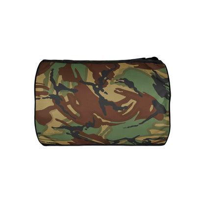 New Zealand Disruptive Pattern Material (DPM) CAMO gym bag - Gym Bag