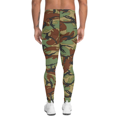 New Zealand Disruptive Pattern Material (DPM) CAMO Men’s Leggings - Mens