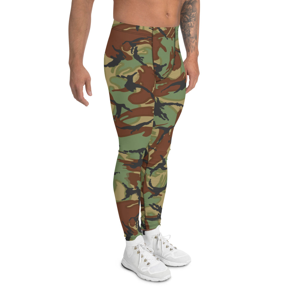 New Zealand Disruptive Pattern Material (DPM) CAMO Men’s Leggings - Mens