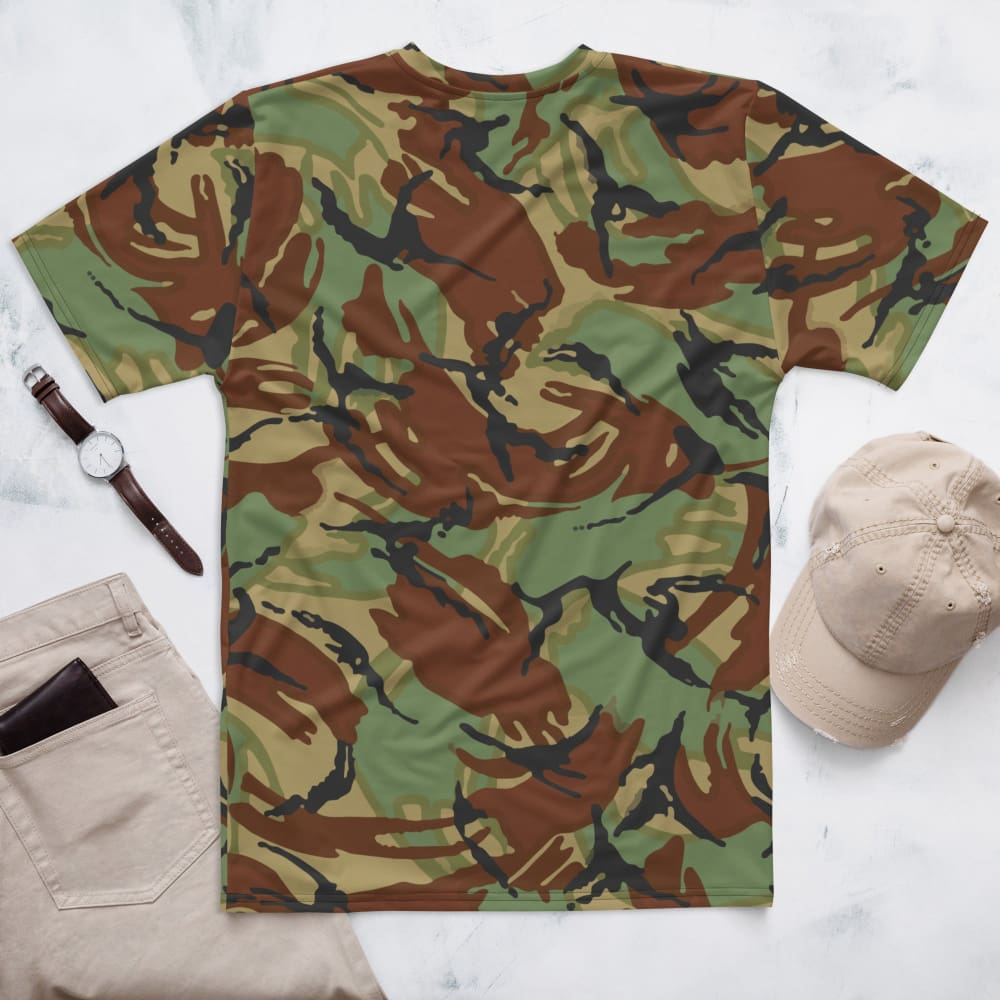 New Zealand Disruptive Pattern Material (DPM) CAMO Men’s T-shirt