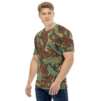 New Zealand Disruptive Pattern Material (DPM) CAMO Men’s T-shirt - Mens T-Shirt