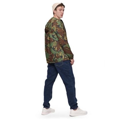 New Zealand Disruptive Pattern Material (DPM) CAMO Men’s windbreaker - Mens Windbreaker