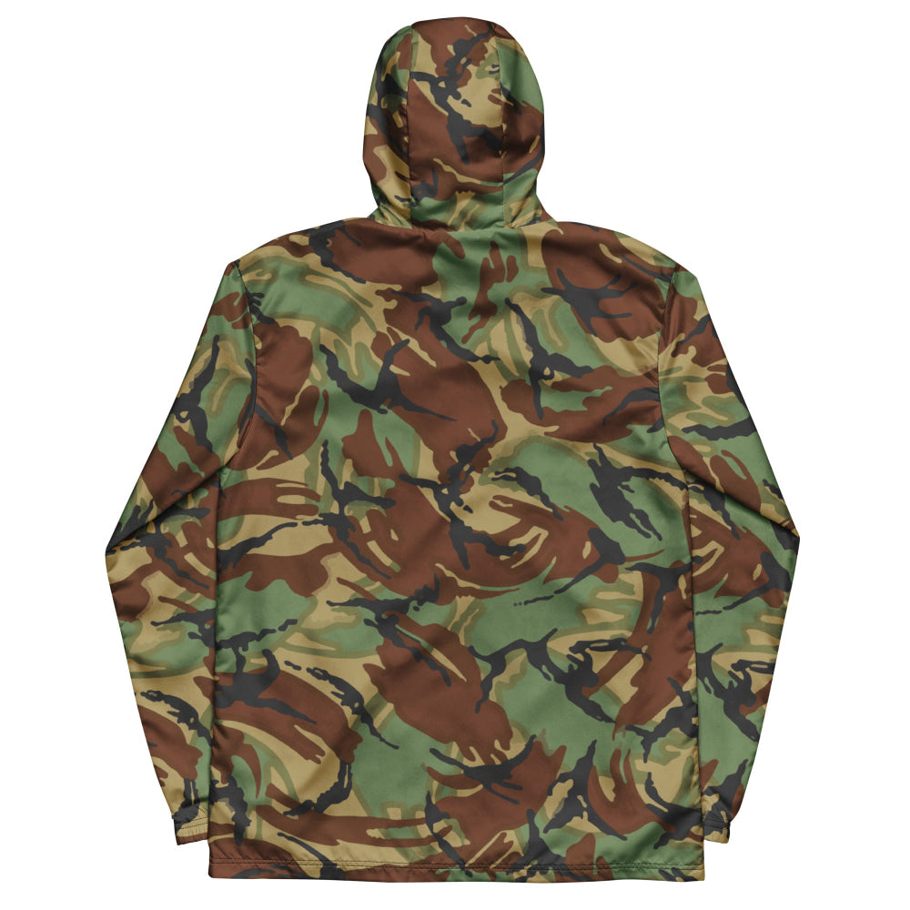 New Zealand Disruptive Pattern Material (DPM) CAMO Men’s windbreaker - Mens Windbreaker