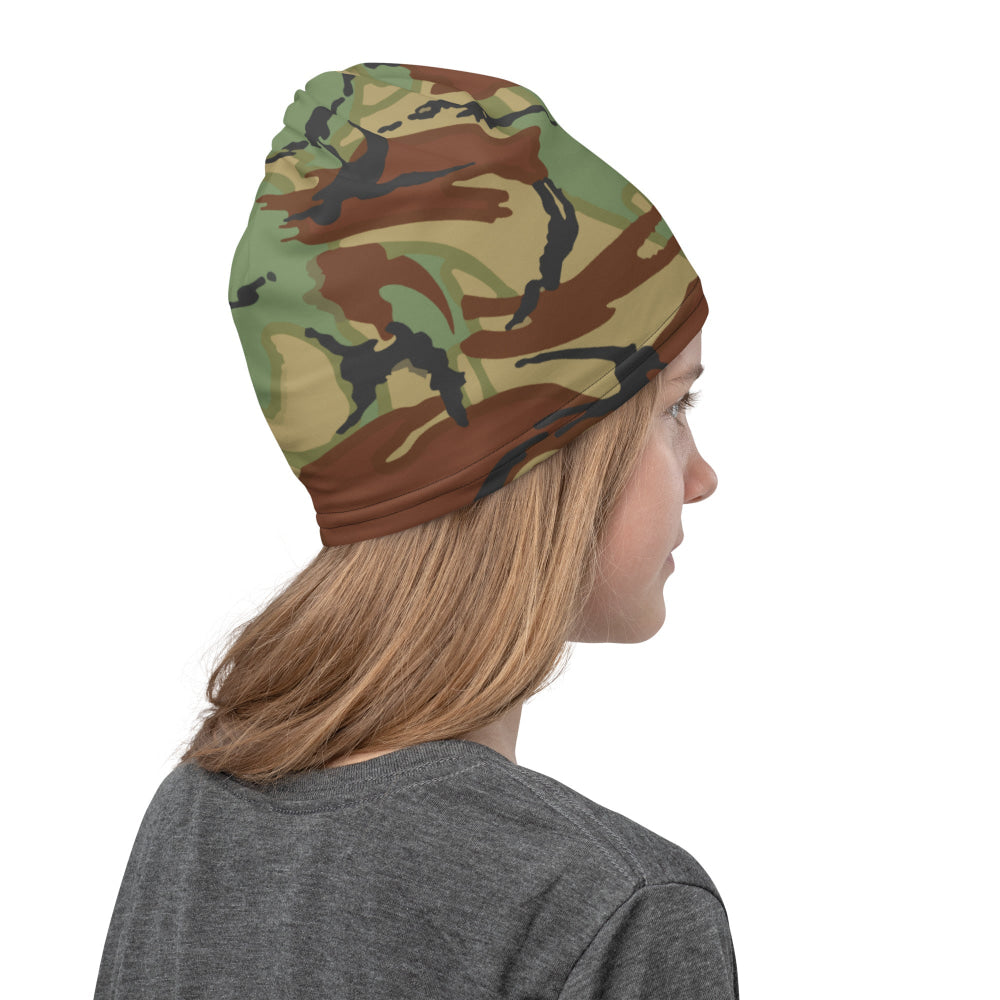 New Zealand Disruptive Pattern Material (DPM) CAMO Neck Gaiter