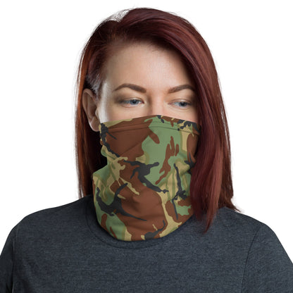 New Zealand Disruptive Pattern Material (DPM) CAMO Neck Gaiter