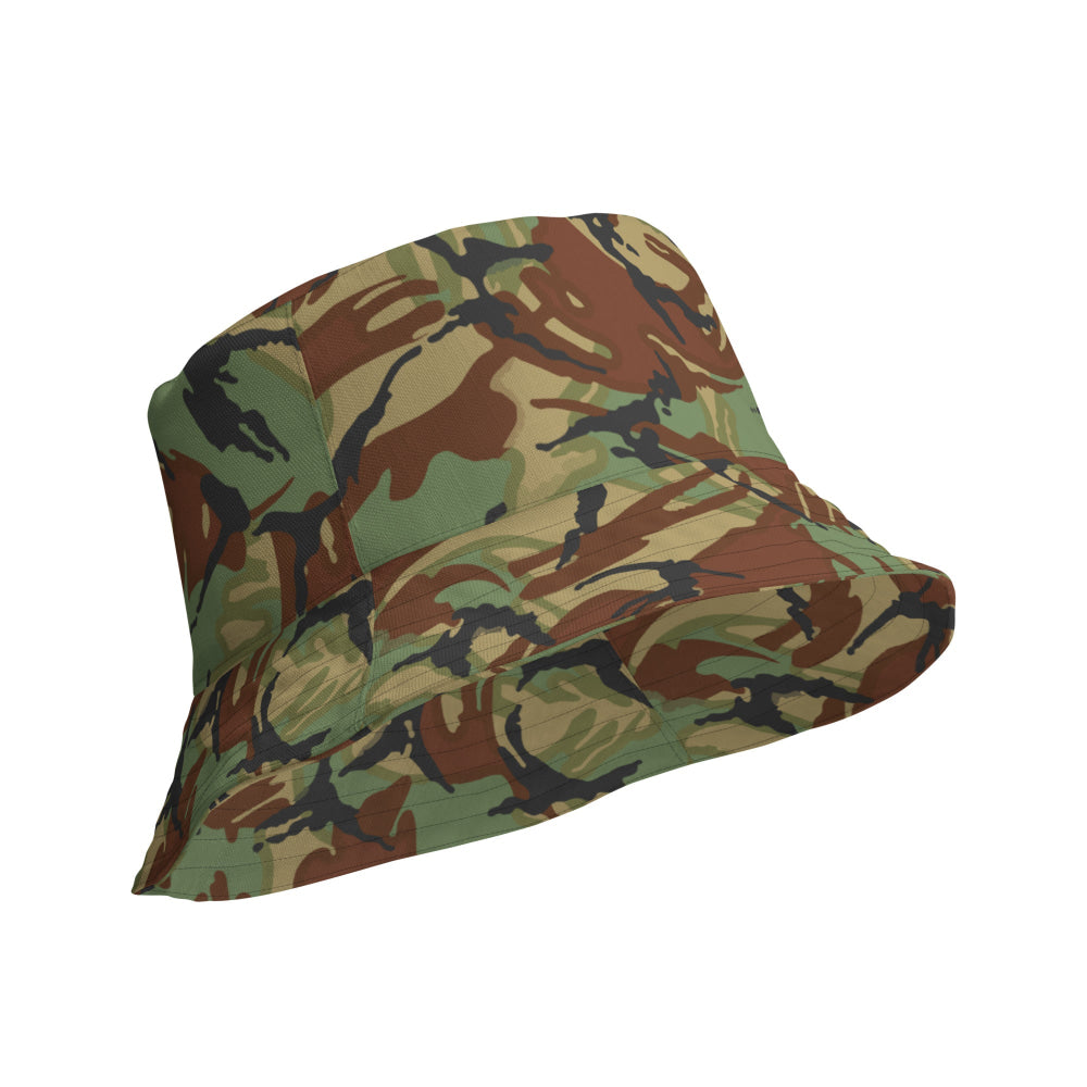 New Zealand Disruptive Pattern Material (DPM) CAMO Reversible bucket hat - Bucket Hat