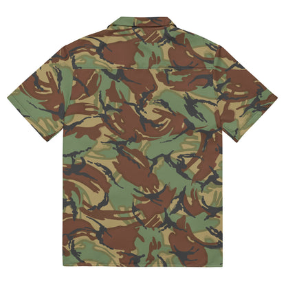 New Zealand Disruptive Pattern Material (DPM) CAMO Unisex button shirt - Button Shirt