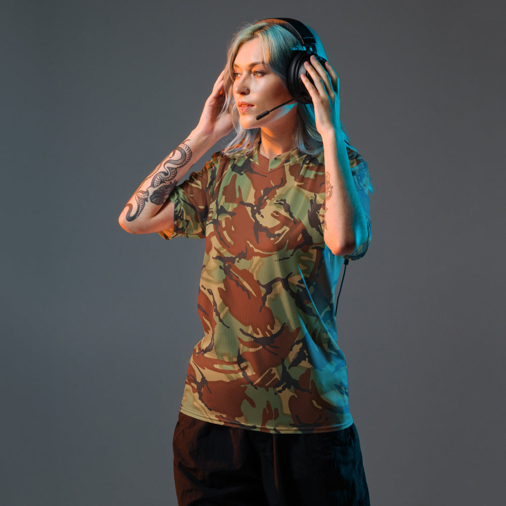 New Zealand Disruptive Pattern Material (DPM) CAMO unisex sports jersey - Unisex Sports Jersey