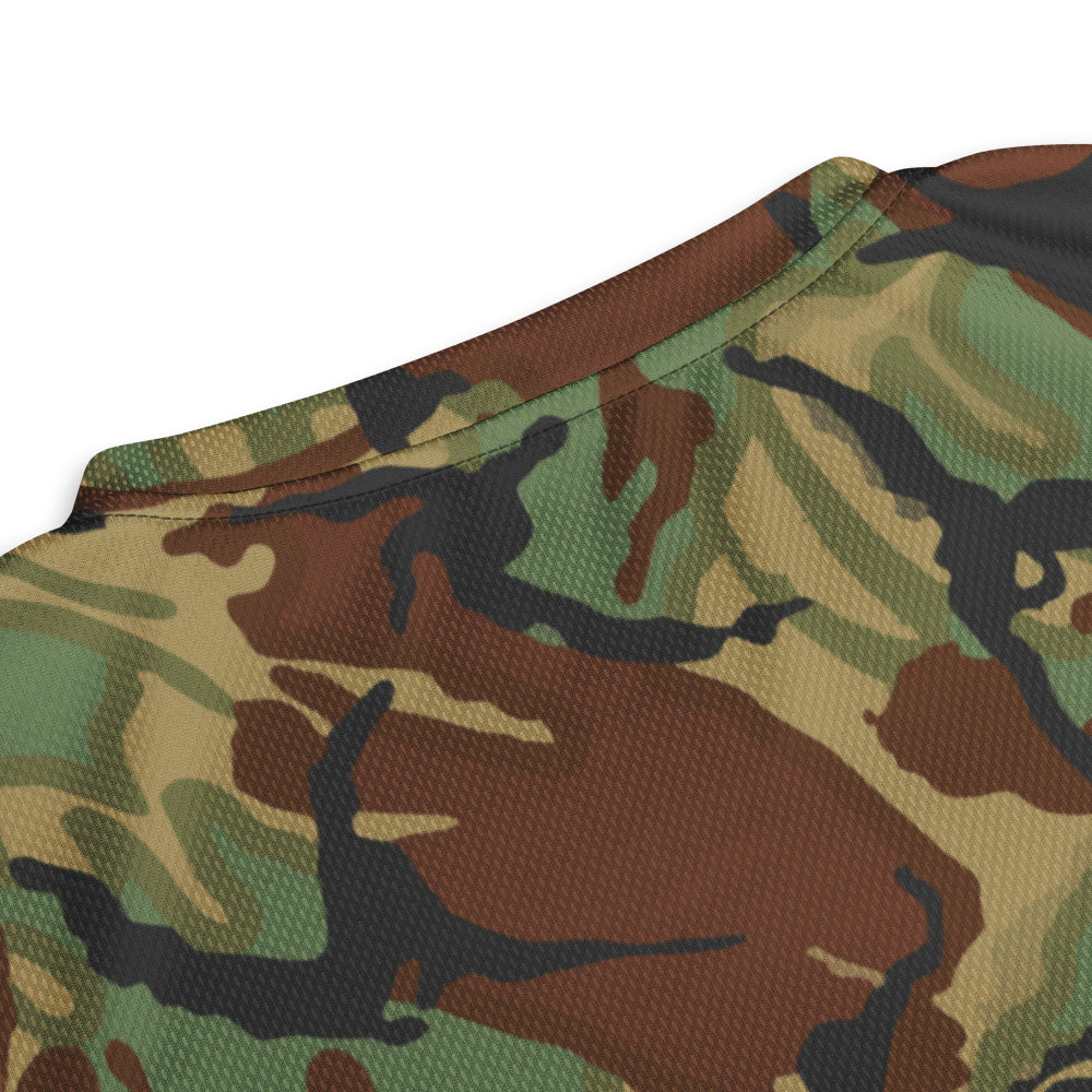 New Zealand Disruptive Pattern Material (DPM) CAMO unisex sports jersey - Unisex Sports Jersey