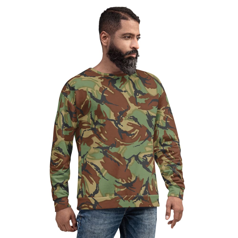 New Zealand Disruptive Pattern Material (DPM) CAMO Unisex Sweatshirt