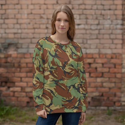 New Zealand Disruptive Pattern Material (DPM) CAMO Unisex Sweatshirt