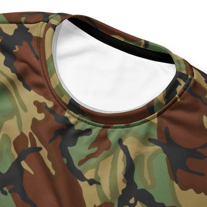 New Zealand Disruptive Pattern Material (DPM) CAMO Unisex Sweatshirt