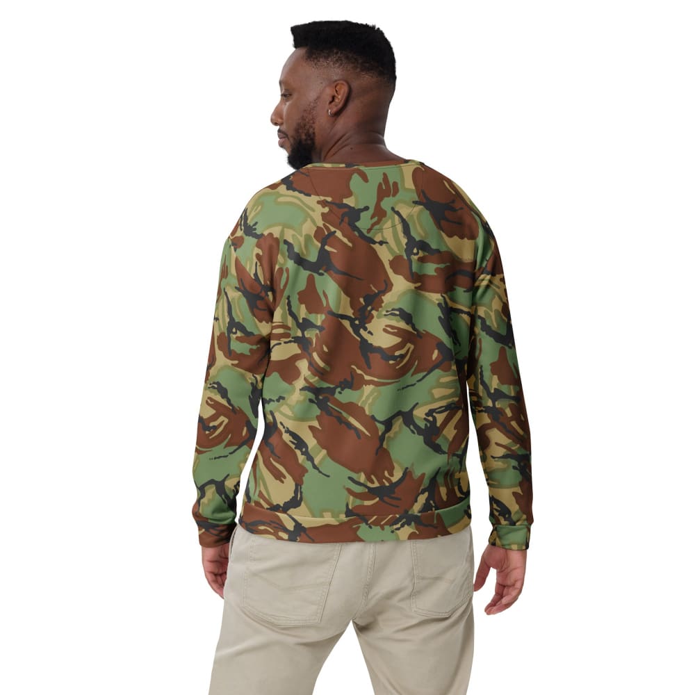 New Zealand Disruptive Pattern Material (DPM) CAMO Unisex Sweatshirt