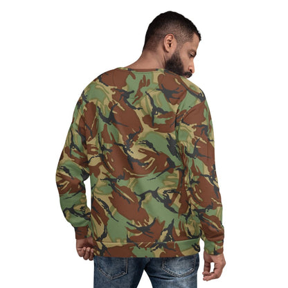 New Zealand Disruptive Pattern Material (DPM) CAMO Unisex Sweatshirt