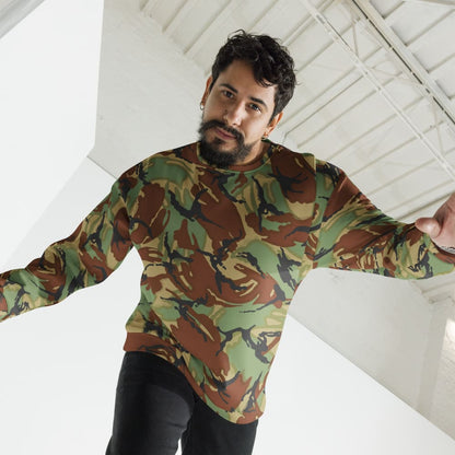 New Zealand Disruptive Pattern Material (DPM) CAMO Unisex Sweatshirt