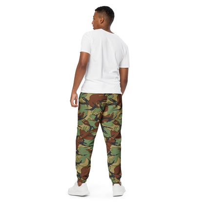 New Zealand Disruptive Pattern Material (DPM) CAMO Unisex track pants - Track Pants