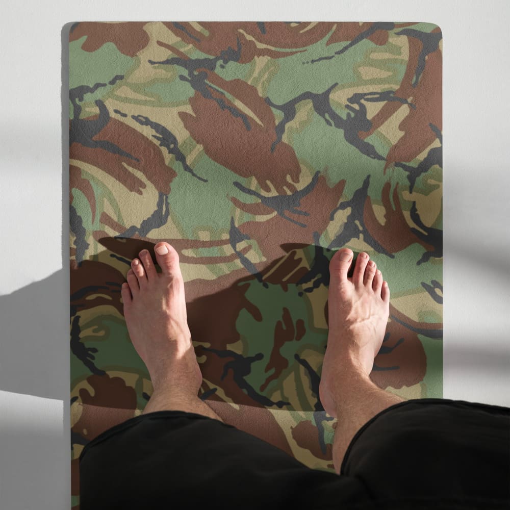 New Zealand Disruptive Pattern Material (DPM) CAMO Yoga mat