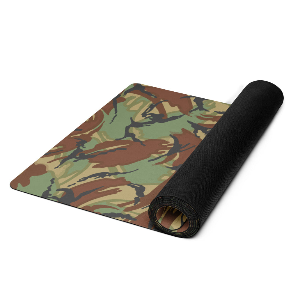 New Zealand Disruptive Pattern Material (DPM) CAMO Yoga mat