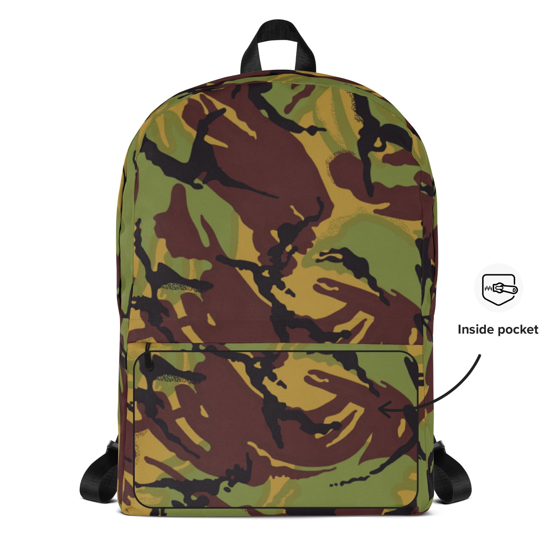 New Zealand DPM CAMO Backpack - Backpacks