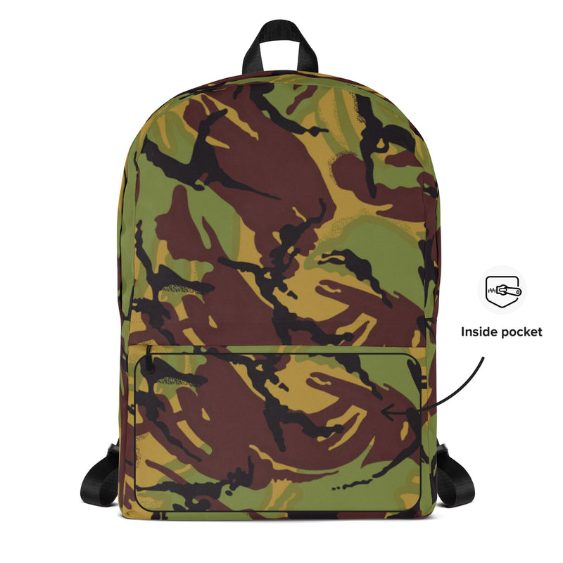 DPM New Zealand Woodland CAMO Backpack