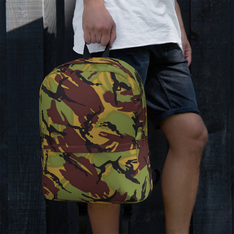 DPM New Zealand Woodland CAMO Backpack