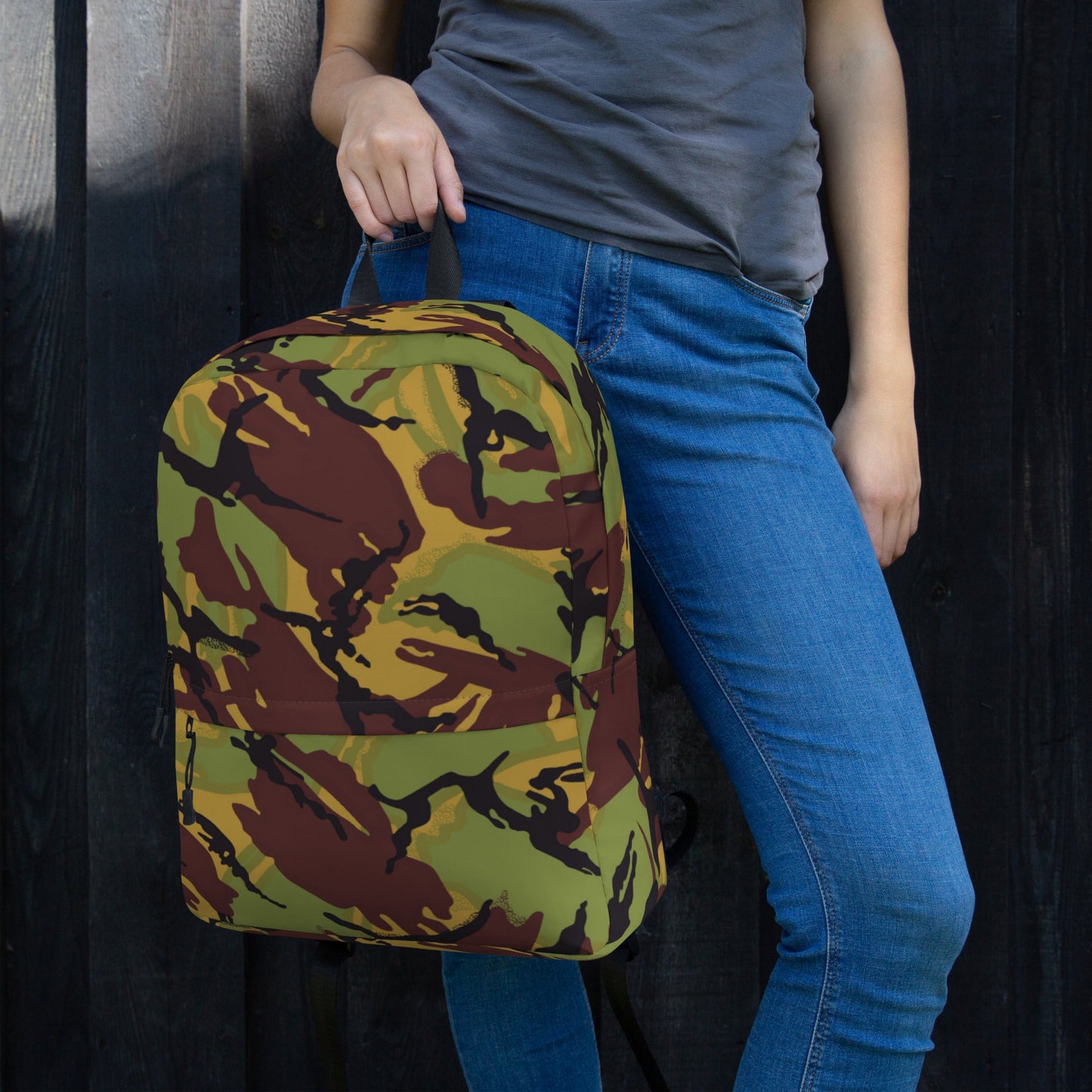 New Zealand DPM CAMO Backpack - Backpacks