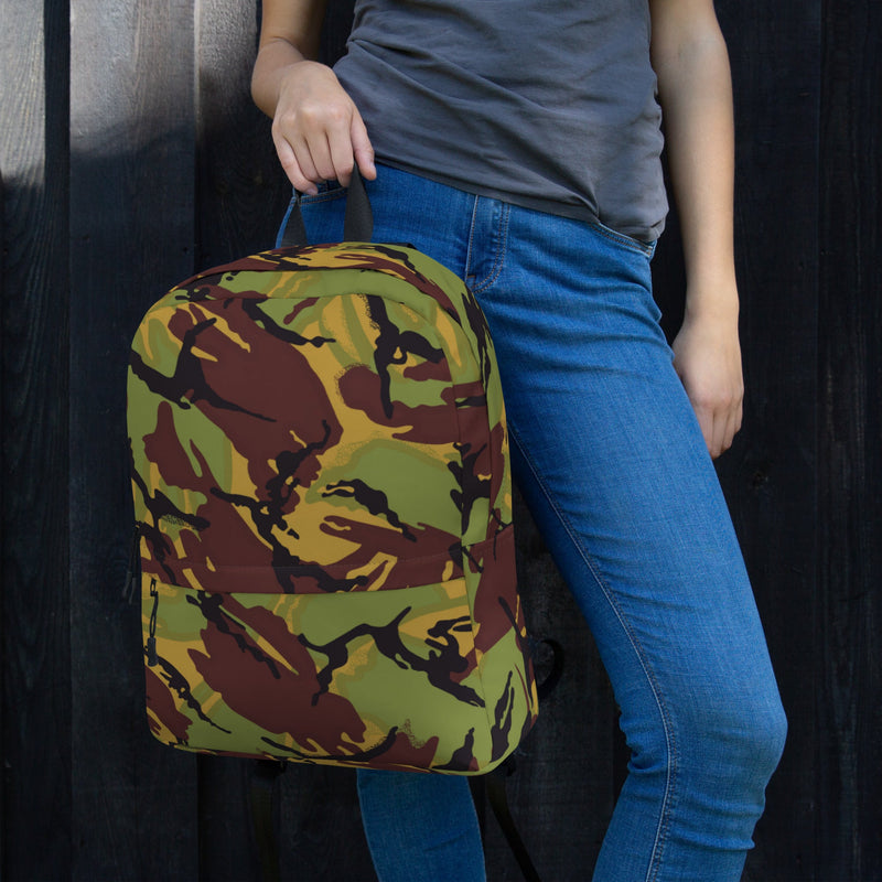 DPM New Zealand Woodland CAMO Backpack