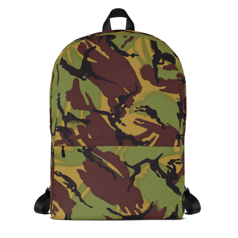 DPM New Zealand Woodland CAMO Backpack