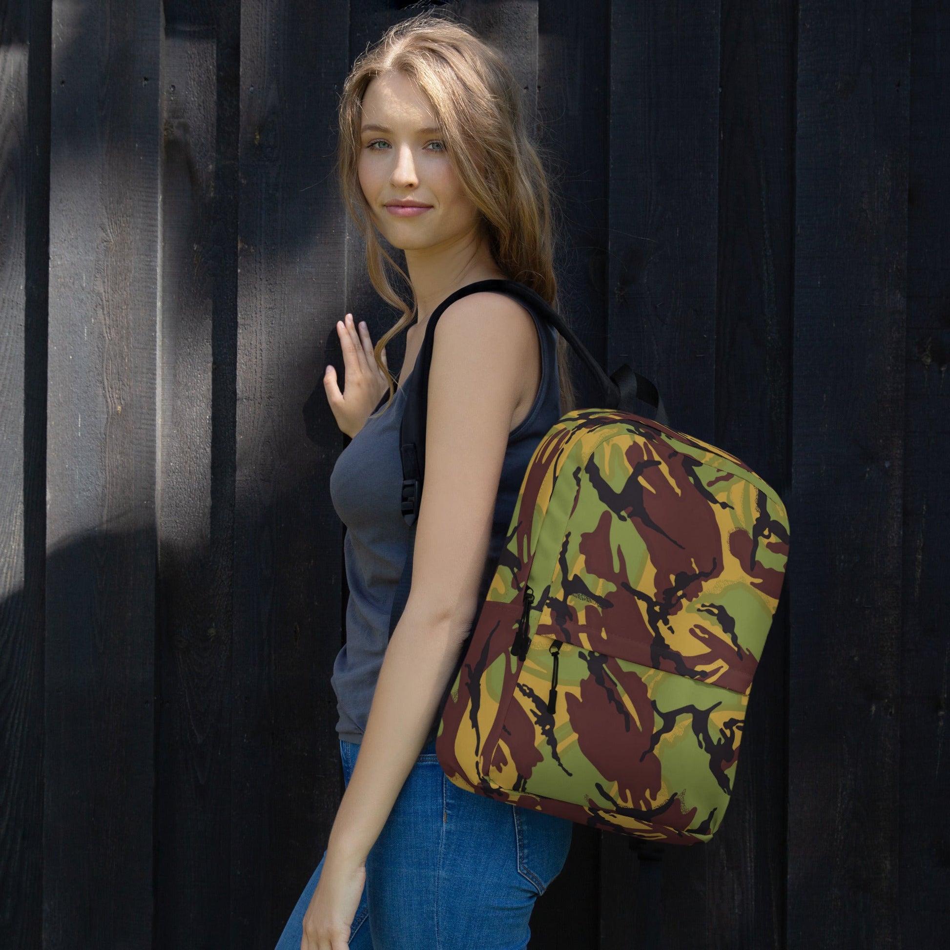 New Zealand DPM CAMO Backpack - Backpacks