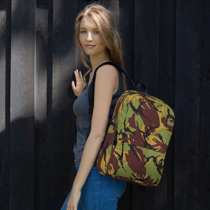 New Zealand DPM CAMO Backpack - Backpacks