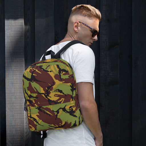 DPM New Zealand Woodland CAMO Backpack - Bag