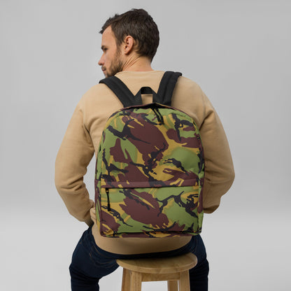New Zealand DPM CAMO Backpack - Backpacks
