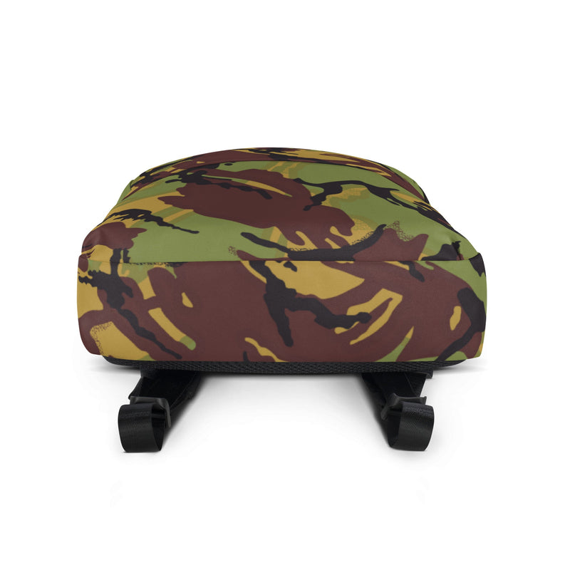 DPM New Zealand Woodland CAMO Backpack