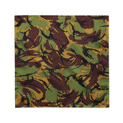 DPM New Zealand Woodland CAMO Bandana - M