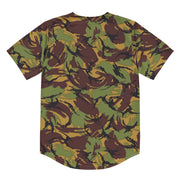 DPM New Zealand Woodland CAMO Unisex Baseball Jersey