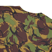 DPM New Zealand Woodland CAMO Unisex Baseball Jersey
