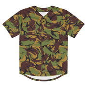 DPM New Zealand Woodland CAMO Unisex Baseball Jersey