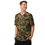 DPM New Zealand Woodland CAMO Unisex Baseball Jersey