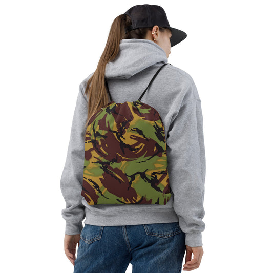 New Zealand DPM CAMO Drawstring Bag - Bags