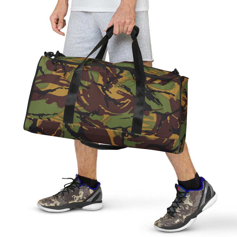DPM New Zealand Woodland CAMO Duffle Bag