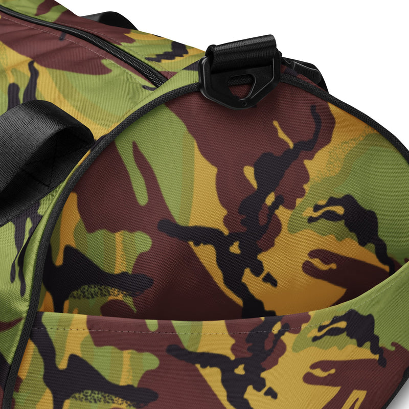 DPM New Zealand Woodland CAMO Gym Bag