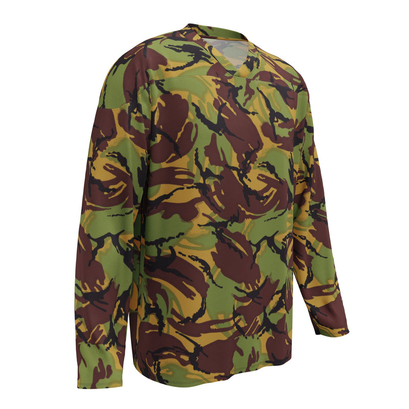 DPM New Zealand Woodland CAMO Unisex Hockey Fan Jersey