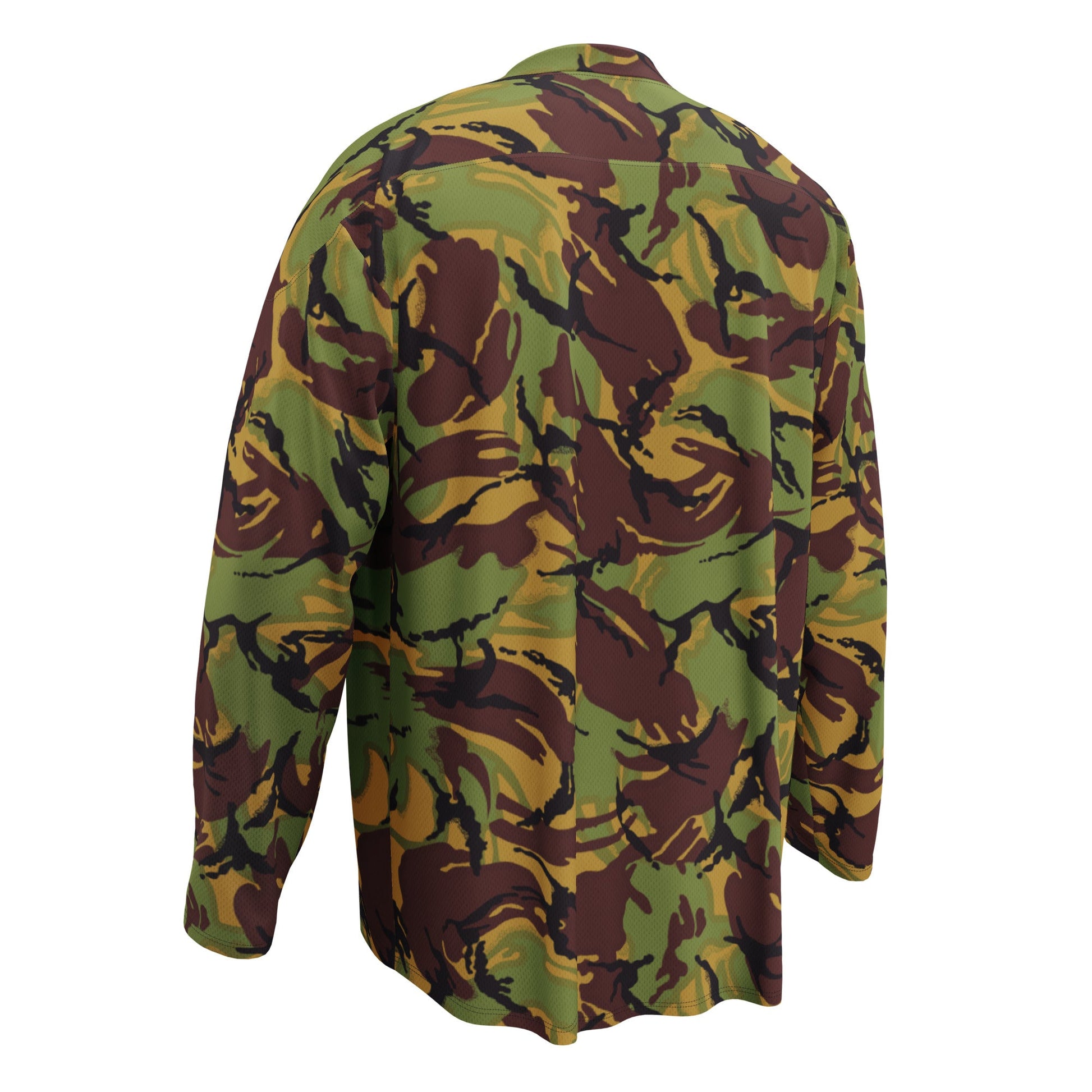 New Zealand DPM CAMO hockey fan jersey - Hockey Jerseys