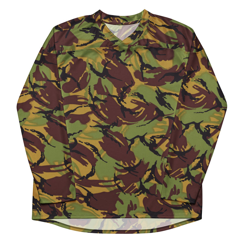 DPM New Zealand Woodland CAMO Unisex Hockey Fan Jersey