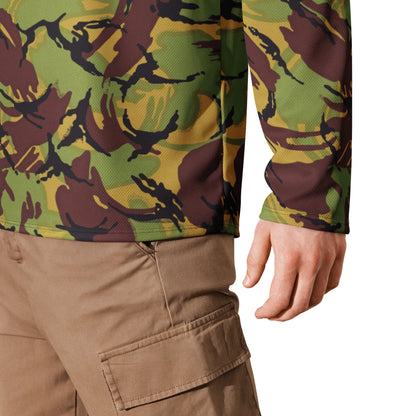 New Zealand DPM CAMO hockey fan jersey - Hockey Jerseys