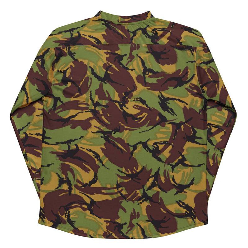 DPM New Zealand Woodland CAMO Unisex Hockey Fan Jersey