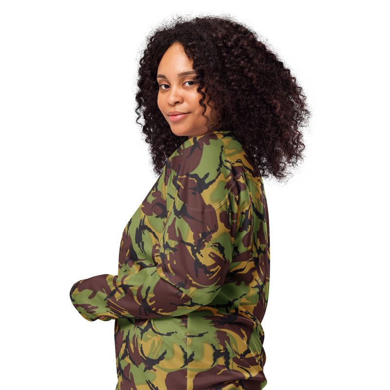 DPM New Zealand Woodland CAMO Unisex Hockey Fan Jersey