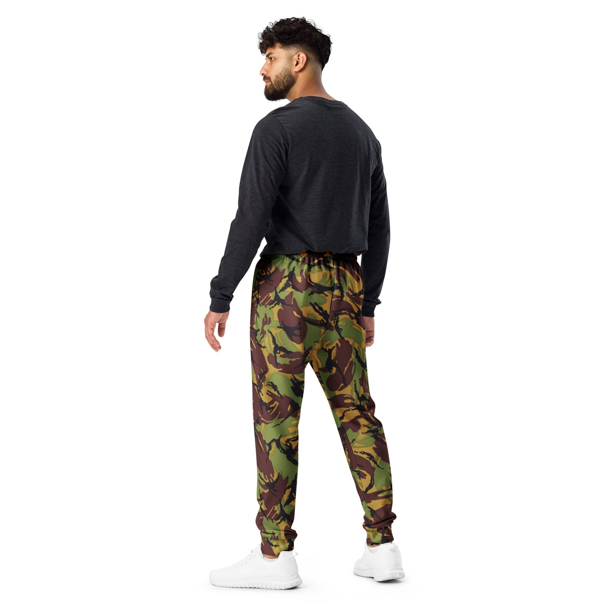 New Zealand DPM CAMO Mens Joggers